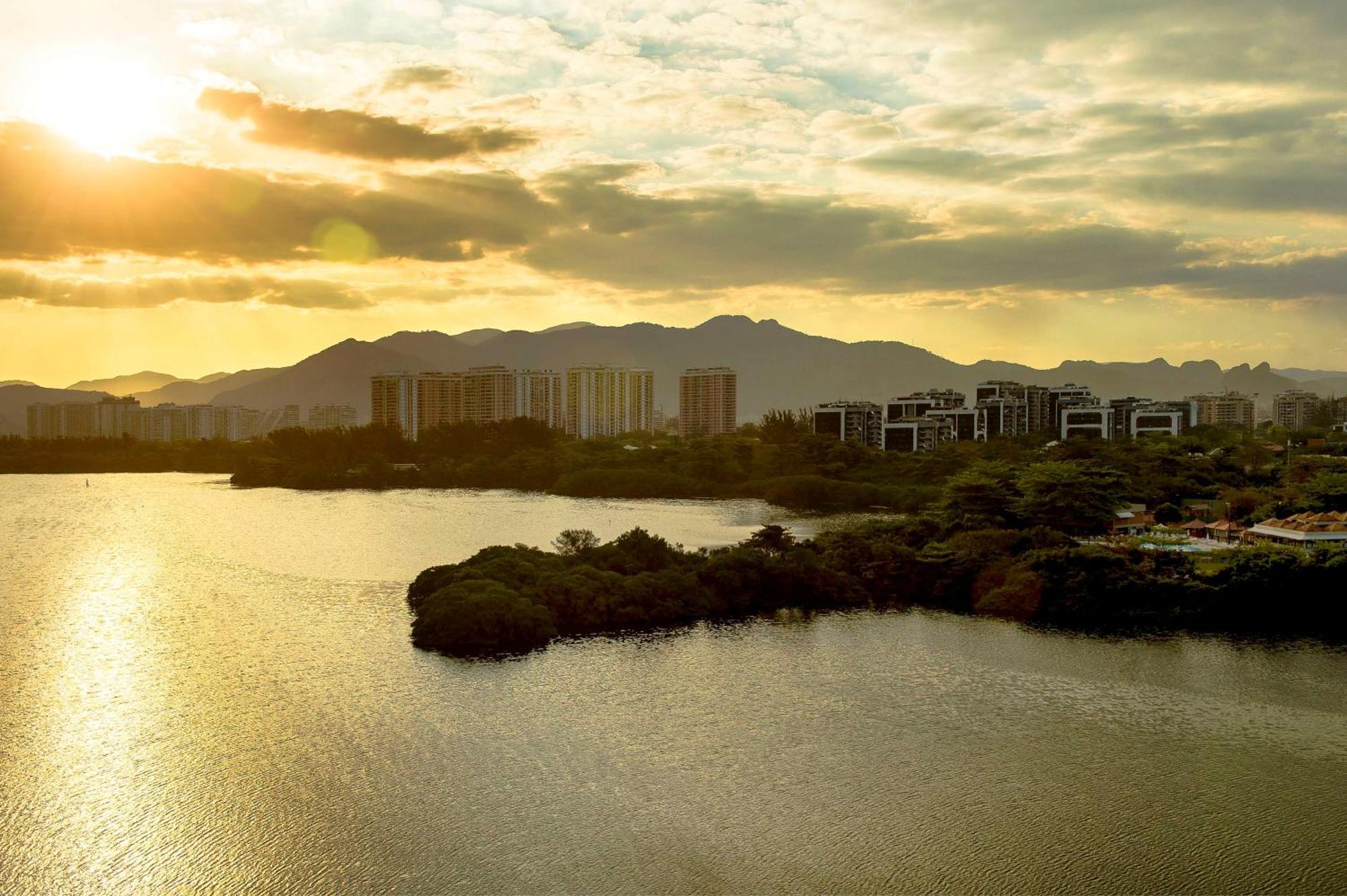 Grand Hyatt Rio De Janeiro — Zdjęcia 1